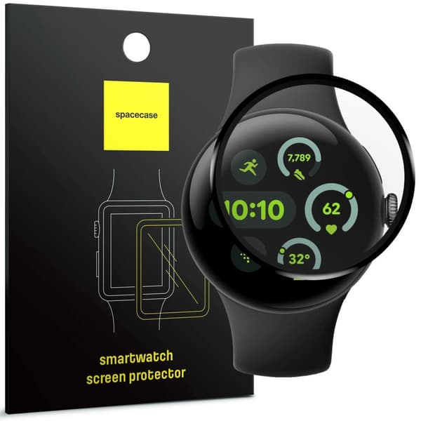 SC SW Hybrid Glass Google Pixel Watch 3 45mm