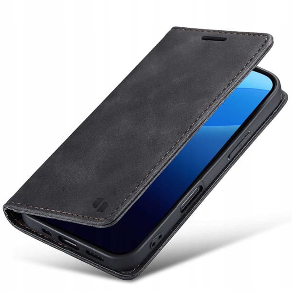 SC Wallet iPhone 16 black