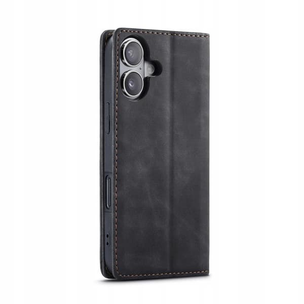 SC Wallet iPhone 16 black