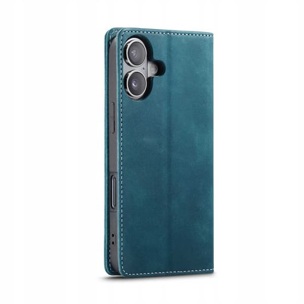 SC Wallet iPhone 16 blue