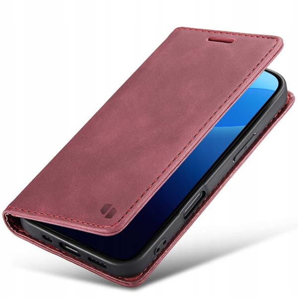 SC Wallet iPhone 16 red
