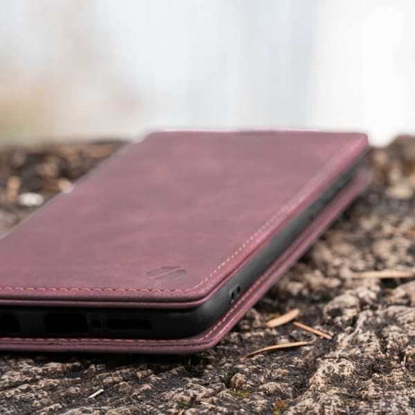 SC Wallet iPhone 16 red