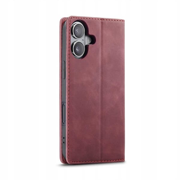 SC Wallet iPhone 16 red