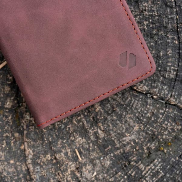 SC Wallet iPhone 16 red