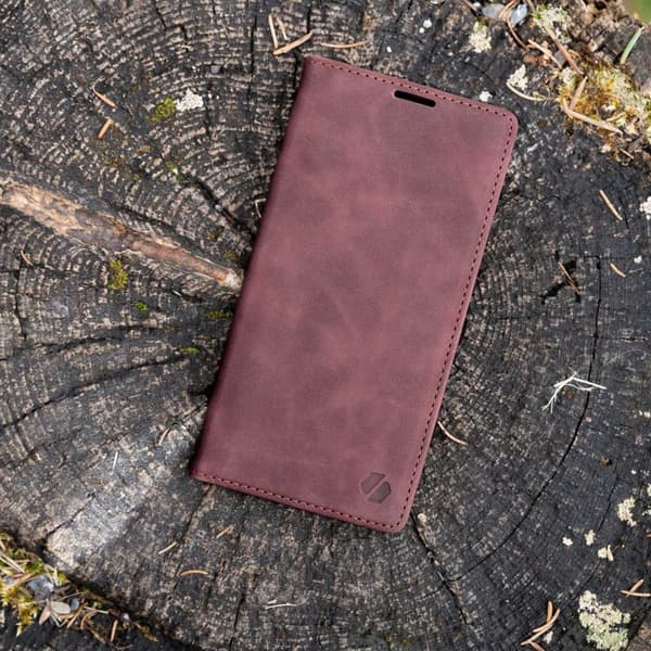SC Wallet iPhone 16 red