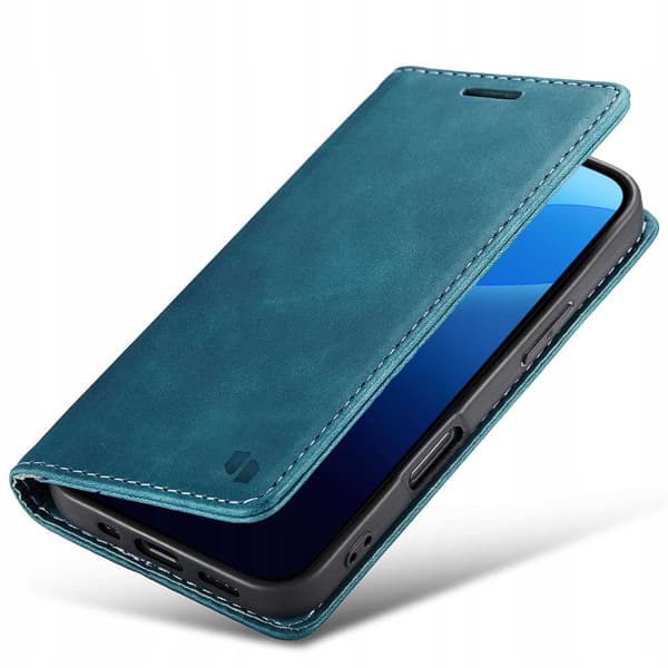 SC Wallet iPhone 16 Plus blue