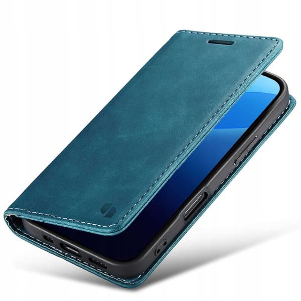 SC Wallet iPhone 16 Pro Max blue