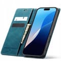 Miniatyrbild 1 av 10: SC Wallet iPhone 16 Pro Max blue