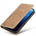 Miniatyrbillede 3 af 10: SC Wallet iPhone 16 Pro Max light brown