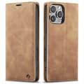 Miniatyrbillede 5 af 10: SC Wallet iPhone 16 Pro Max light brown