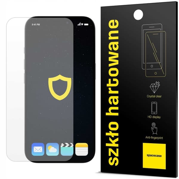 SC Glass 2.5D iPhone 16 Plus