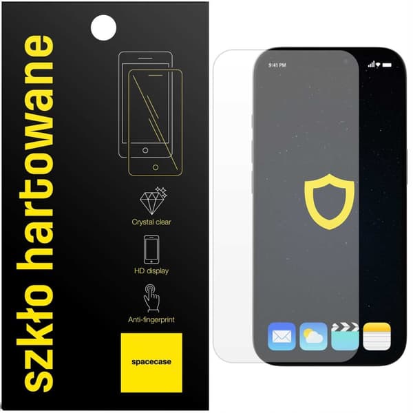 SC Glass 2.5D iPhone 16 Plus