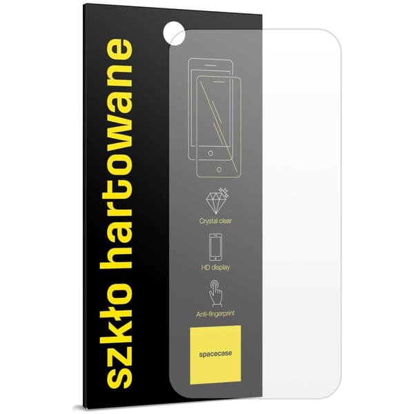 SC Glass 2.5D iPhone 16 Plus