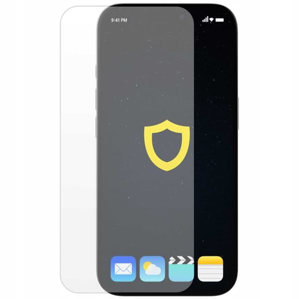 SC Glass 2.5D iPhone 16 Plus