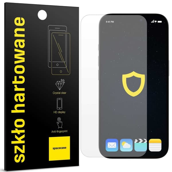 SC Glass 2.5D iPhone 16 Plus