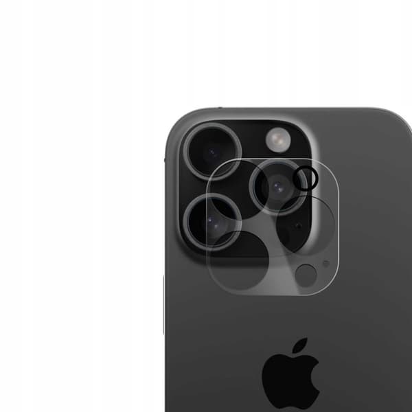 SC Camera Glass iPhone 16 Pro/16 Pro Max