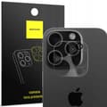 Miniatyrbillede 1 af 5: SC Camera Glass iPhone 16 Pro/16 Pro Max