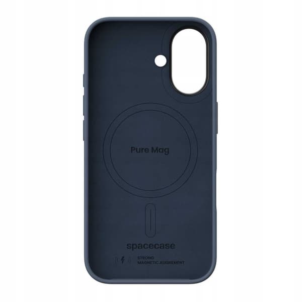 SC Pure Mag iPhone 16 dark blue