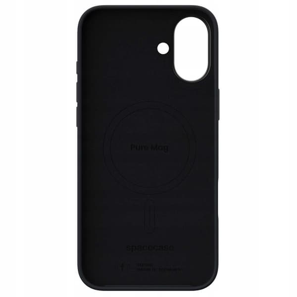SC Pure Mag iPhone 16 Plus black