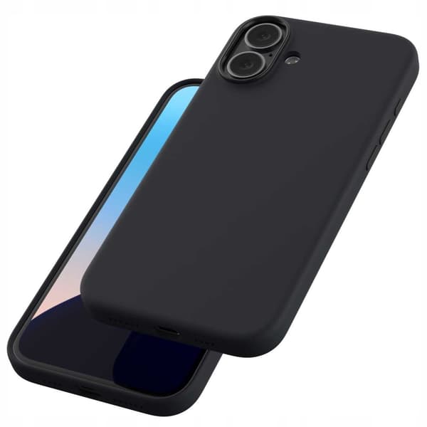 SC Pure Mag iPhone 16 Plus black