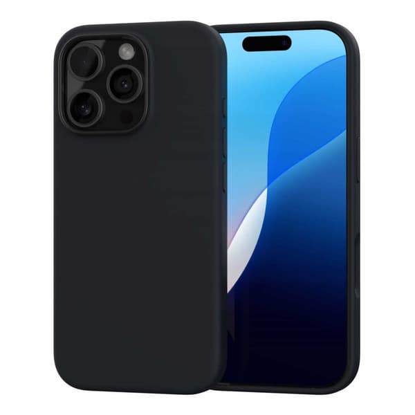 SC Pure Mag iPhone 16 Pro black