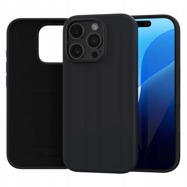 SC Pure Mag iPhone 16 Pro black