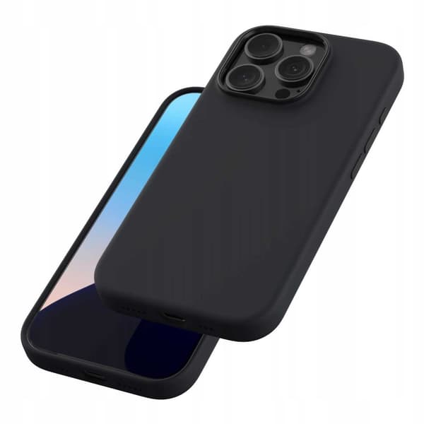 SC Pure Mag iPhone 16 Pro black