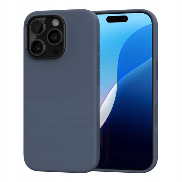 SC Pure Mag iPhone 16 Pro dark blue