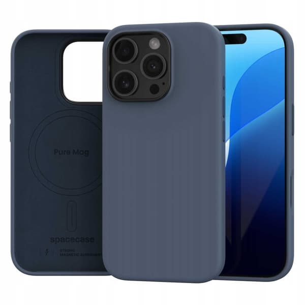 SC Pure Mag iPhone 16 Pro dark blue