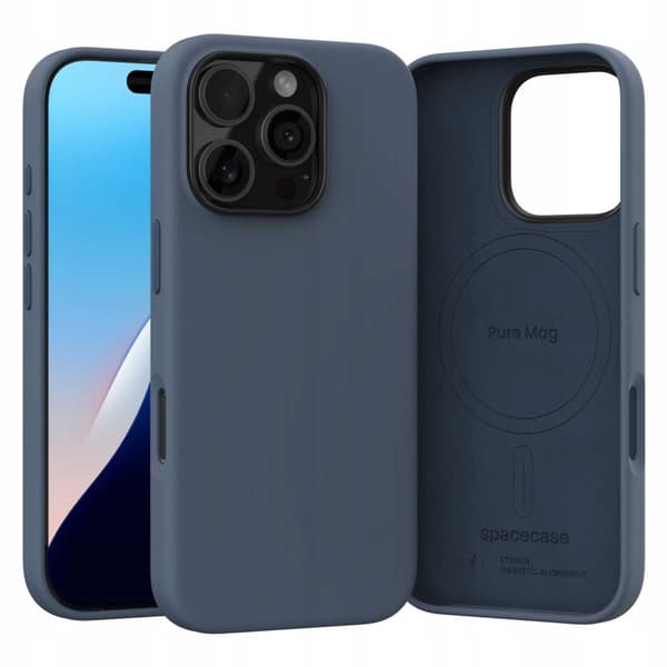 SC Pure Mag iPhone 16 Pro dark blue