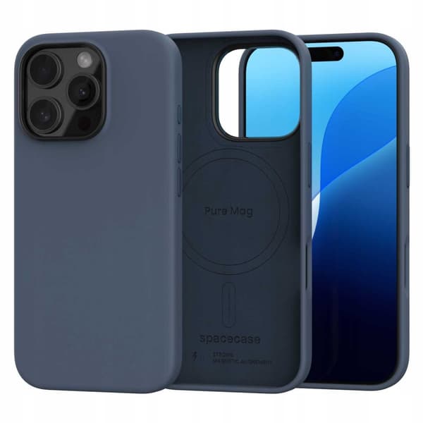 SC Pure Mag iPhone 16 Pro dark blue