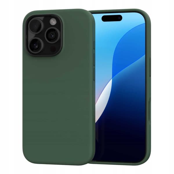 SC Pure Mag iPhone 16 Pro dark green