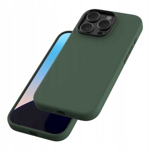 SC Pure Mag iPhone 16 Pro dark green