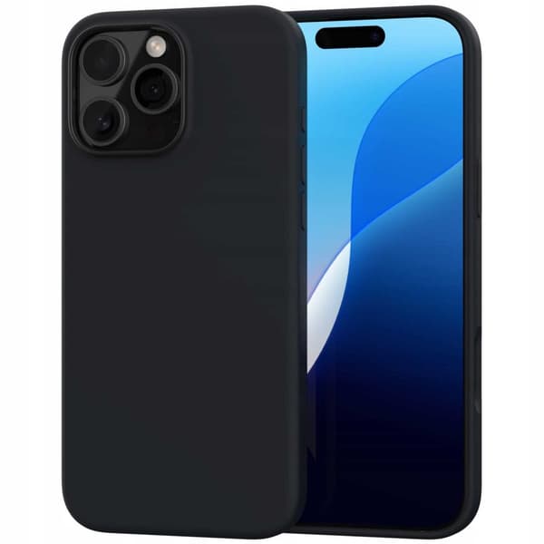 SC Pure Mag iPhone 16 Pro Max black