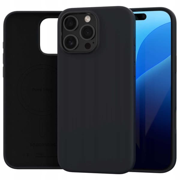 SC Pure Mag iPhone 16 Pro Max black