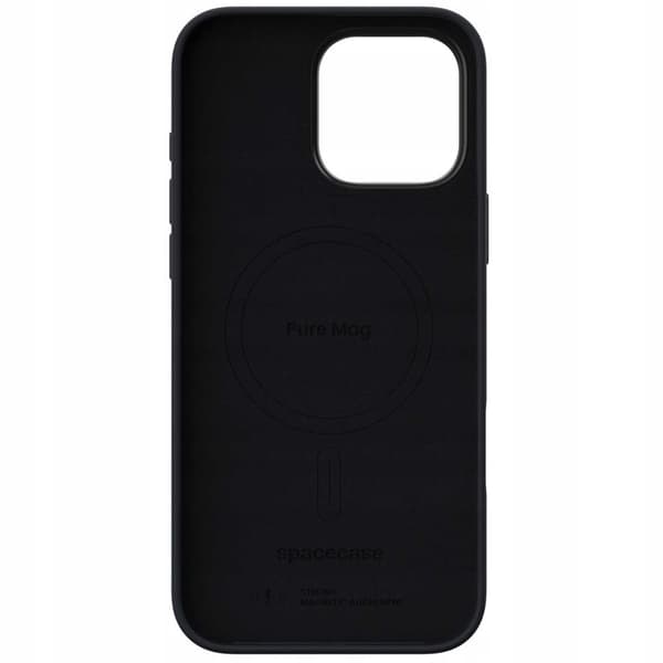 SC Pure Mag iPhone 16 Pro Max black