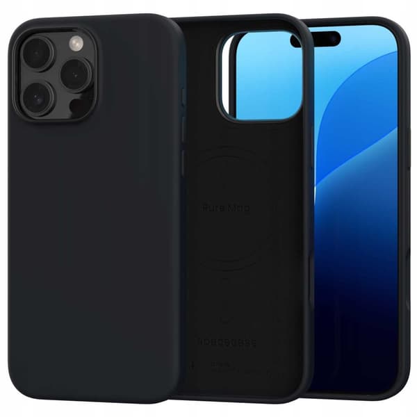 SC Pure Mag iPhone 16 Pro Max black