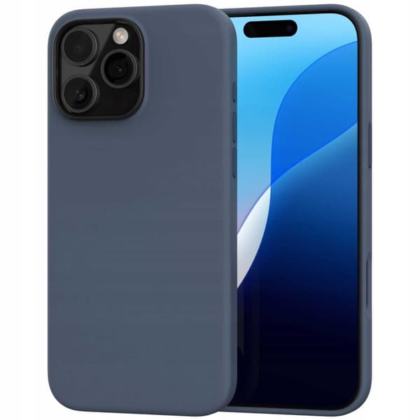 SC Pure Mag iPhone 16 Pro Max dark blue