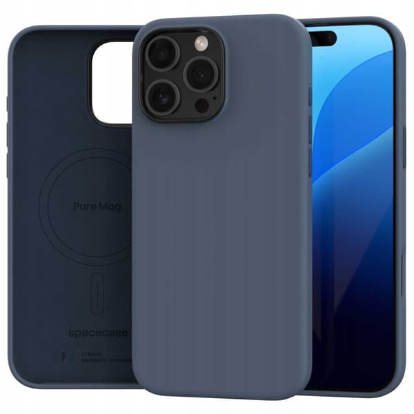 SC Pure Mag iPhone 16 Pro Max dark blue