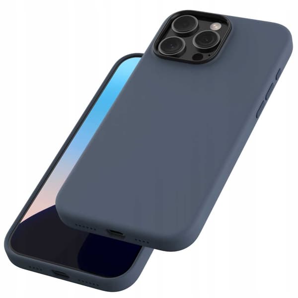 SC Pure Mag iPhone 16 Pro Max dark blue