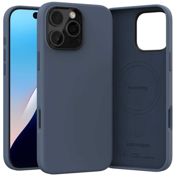 SC Pure Mag iPhone 16 Pro Max dark blue