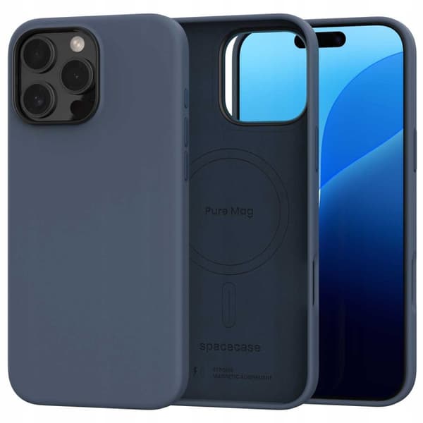 SC Pure Mag iPhone 16 Pro Max dark blue