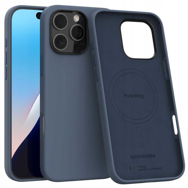 SC Pure Mag iPhone 16 Pro Max dark blue