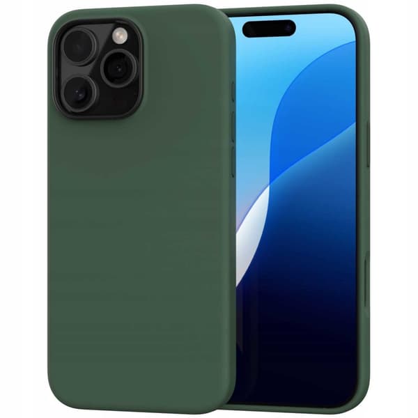 SC Pure Mag iPhone 16 Pro Max dark green