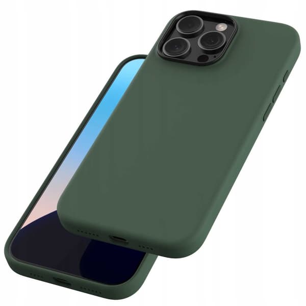 SC Pure Mag iPhone 16 Pro Max dark green