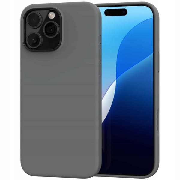 SC Pure Mag iPhone 16 Pro Max gray