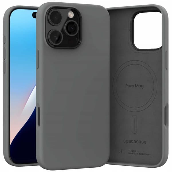 SC Pure Mag iPhone 16 Pro Max gray