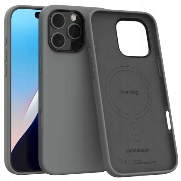 SC Pure Mag iPhone 16 Pro Max gray
