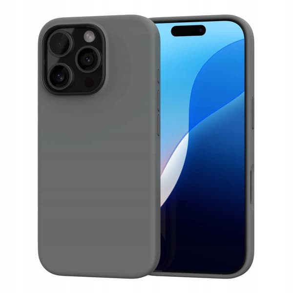 SC Pure Mag iPhone 16 Pro gray