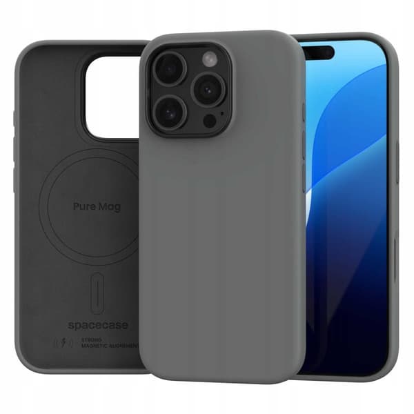 SC Pure Mag iPhone 16 Pro gray